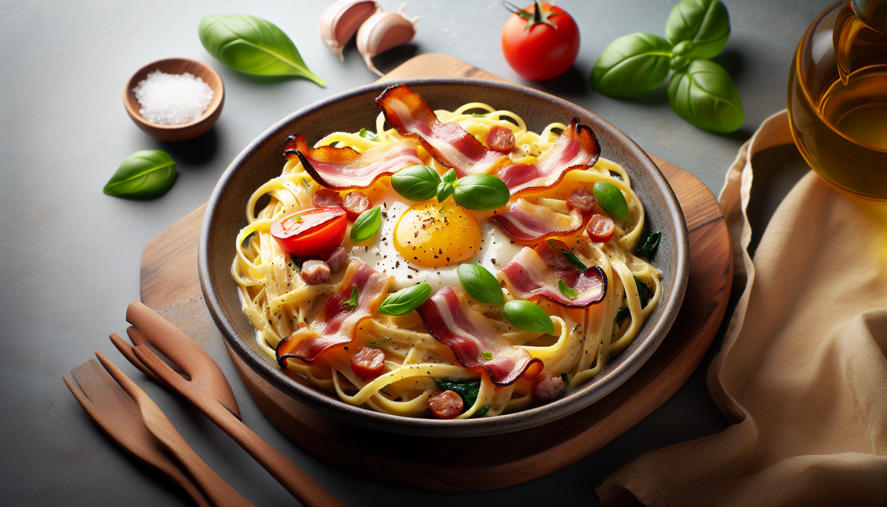 carbonara ricetta originale